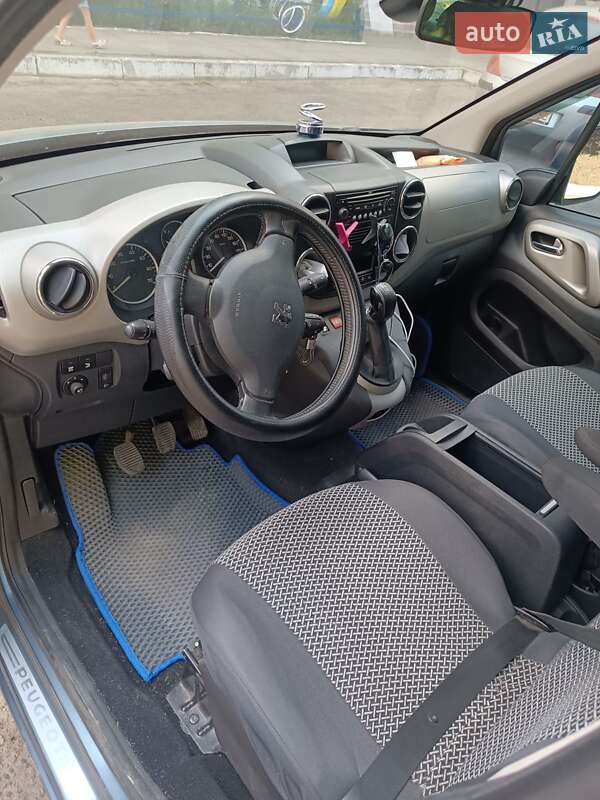 Мінівен Peugeot Partner 2008 в Жовкві