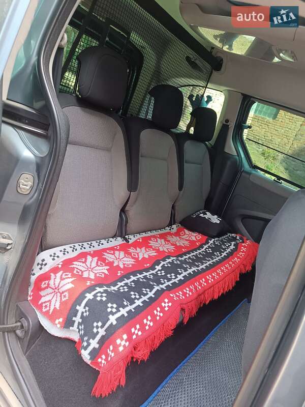 Мінівен Peugeot Partner 2008 в Жовкві