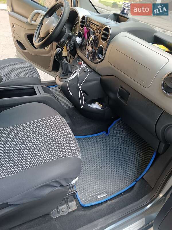 Мінівен Peugeot Partner 2008 в Жовкві