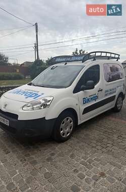 Вантажопасажирський фургон Peugeot Partner 2013 в Житомирі