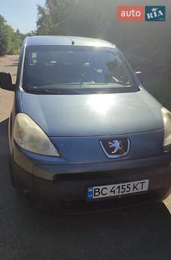 Минивэн Peugeot Partner 2012 в Львове