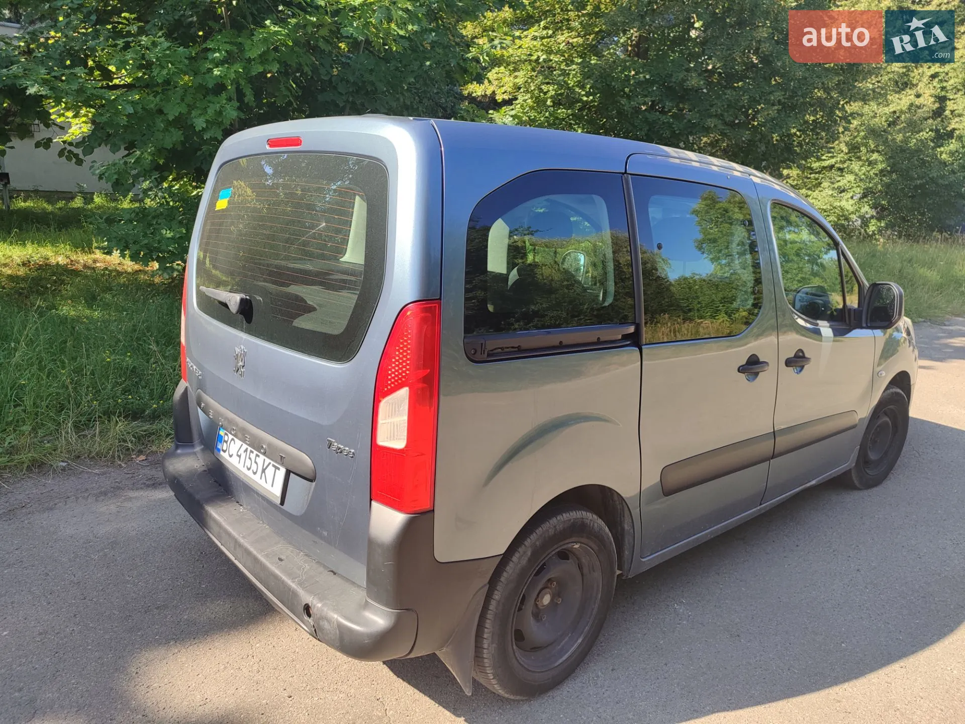 2012 Peugeot Partner - мініатюра 4