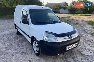 Грузовой фургон Peugeot Partner 2006 в Харькове