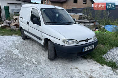 Грузовой фургон Peugeot Partner 1999 в Львове