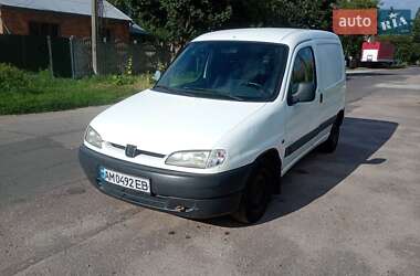 Грузовой фургон Peugeot Partner 2001 в Житомире