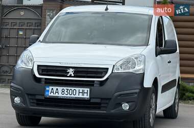 Минивэн Peugeot Partner 2018 в Киеве