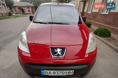 Минивэн Peugeot Partner 2009 в Знаменке