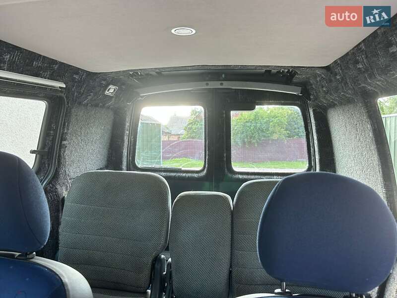 Минивэн Peugeot Partner 2005 в Нововолынске