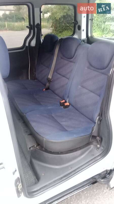 Минивэн Peugeot Partner 2007 в Гнивани