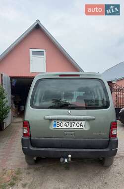 Минивэн Peugeot Partner 2006 в Радехове