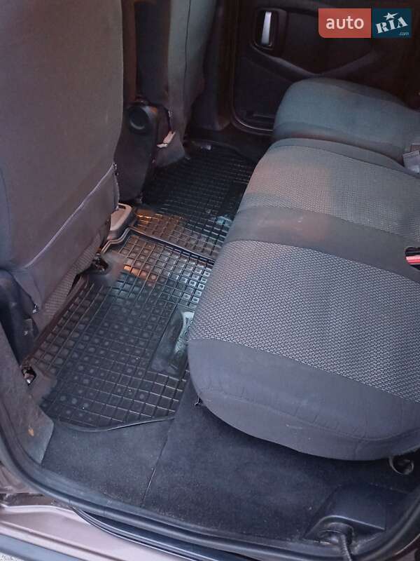 Мінівен Peugeot Partner 2014 в Львові