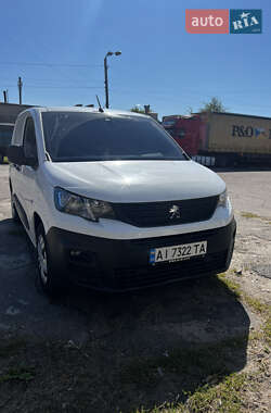 Грузовой фургон Peugeot Partner 2021 в Белой Церкви