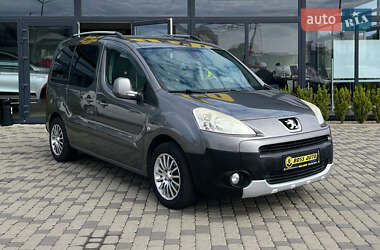 Минивэн Peugeot Partner 2012 в Мукачево