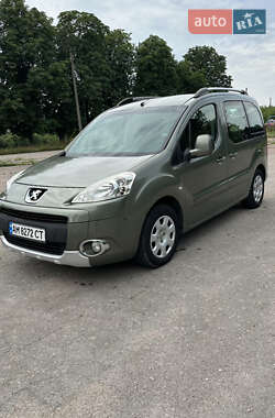 Минивэн Peugeot Partner 2010 в Житомире