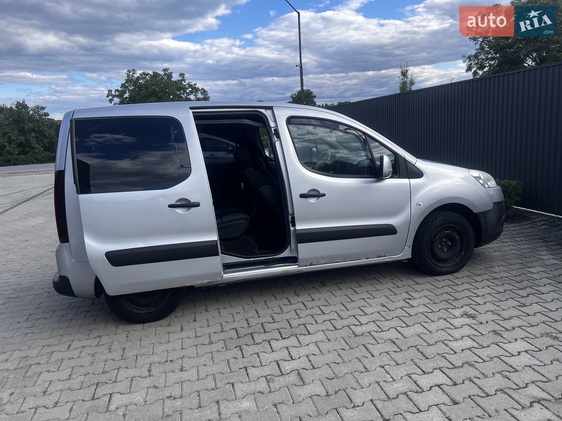 2012 Peugeot Partner - мініатюра 6