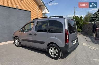Минивэн Peugeot Partner 2016 в 