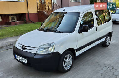 Минивэн Peugeot Partner 2003 в Славуте