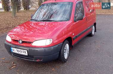 Вантажний фургон Peugeot Partner 1999 в Ставищі