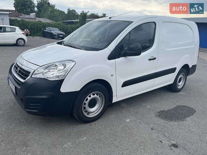Грузовой фургон Peugeot Partner 2018 в Ровно