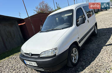 Мінівен Peugeot Partner 1999 в Стрию