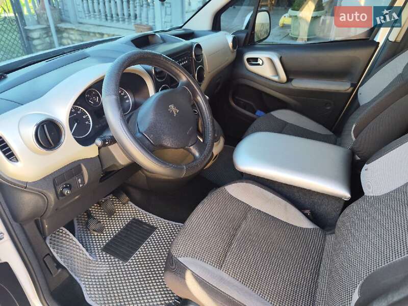 Минивэн Peugeot Partner 2014 в Подволочиске