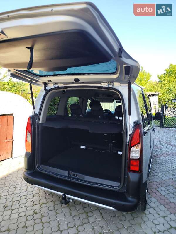 Минивэн Peugeot Partner 2014 в Подволочиске