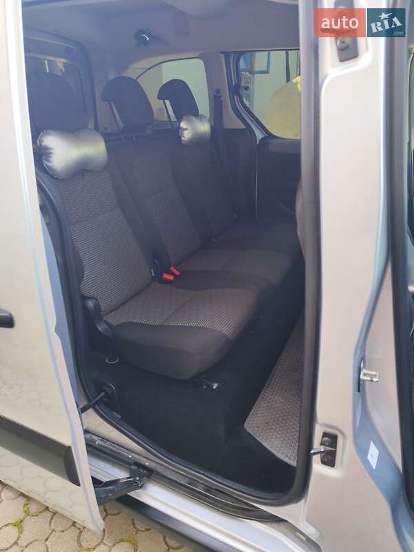 Минивэн Peugeot Partner 2014 в Подволочиске