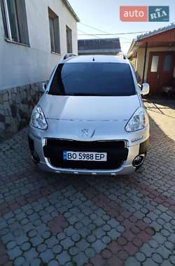 Мінівен Peugeot Partner 2014 в Підволочиську