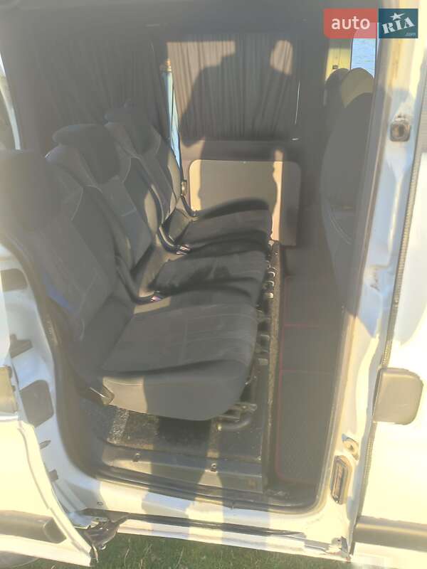 Минивэн Peugeot Partner 2003 в Тернополе фото 7 Минивэн Peugeot Partner 2003 в Тернополе