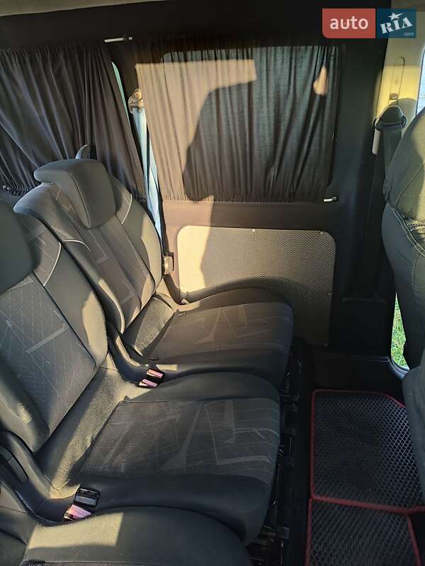 Минивэн Peugeot Partner 2003 в Тернополе фото 12 Минивэн Peugeot Partner 2003 в Тернополе