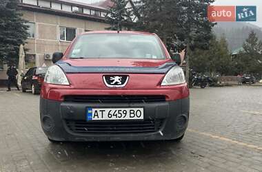 Мінівен Peugeot Partner 2011 в Івано-Франківську