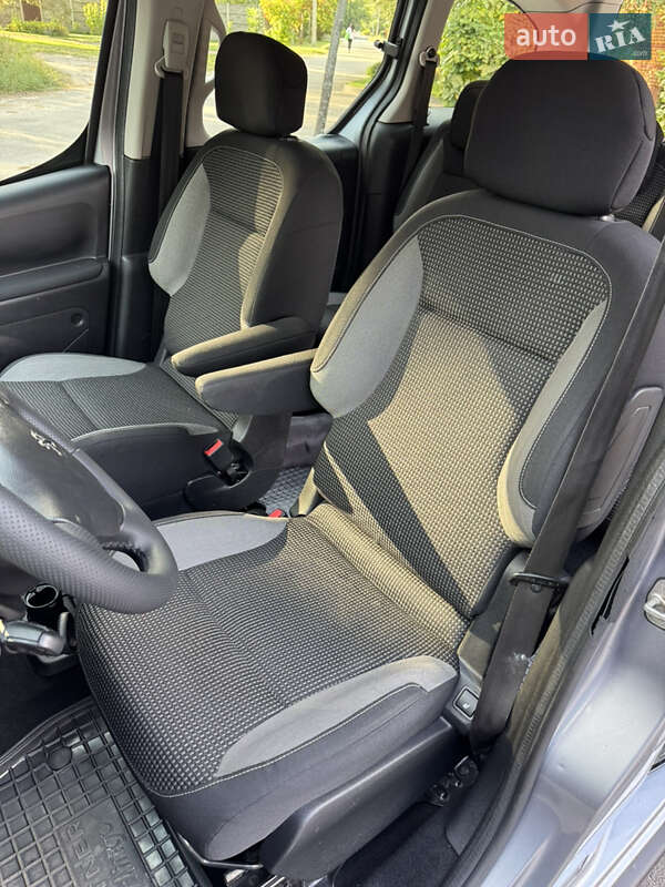 Минивэн Peugeot Partner 2018 в Броварах