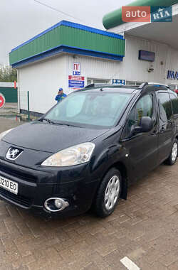 Мінівен Peugeot Partner 2011 в Рівному