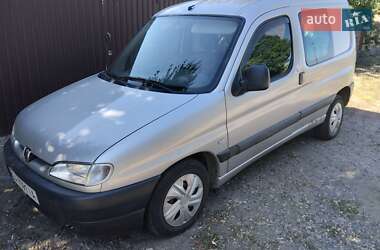 Минивэн Peugeot Partner 2001 в Звенигородке