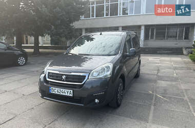Минивэн Peugeot Partner 2018 в Львове