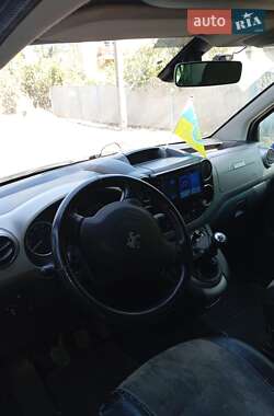 Минивэн Peugeot Partner 2009 в Килии