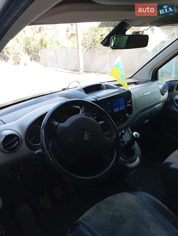 Минивэн Peugeot Partner 2009 в Килии фото 2 Минивэн Peugeot Partner 2009 в Килии