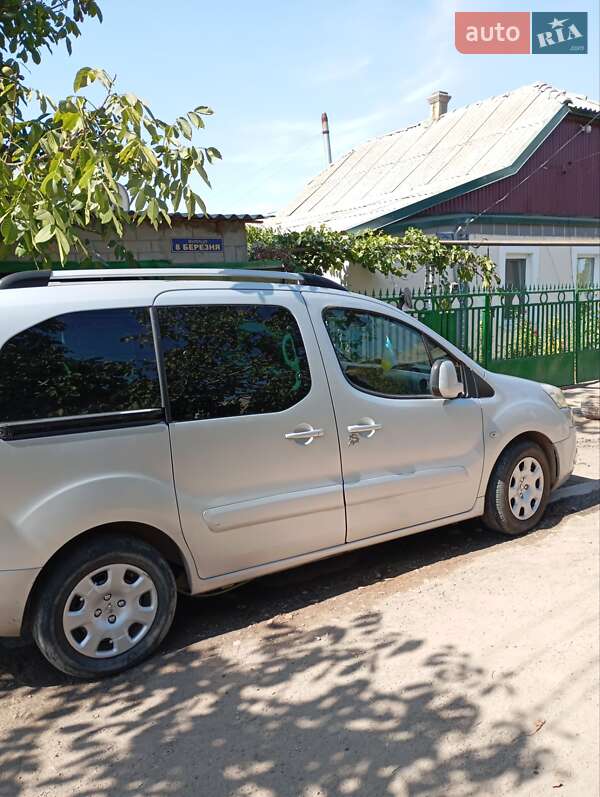 Peugeot Partner 2009 Peugeot Partner 2009