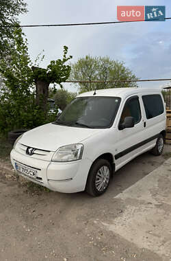 Минивэн Peugeot Partner 2004 в Харькове