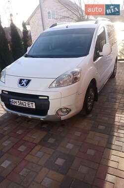Мінівен Peugeot Partner 2011 в Малині