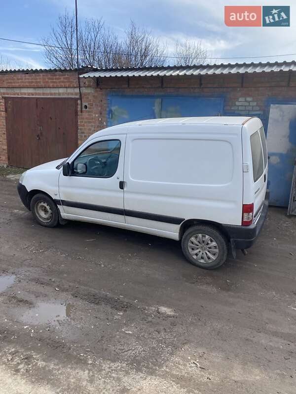 Другие грузовики Peugeot Partner 2011 в Харькове