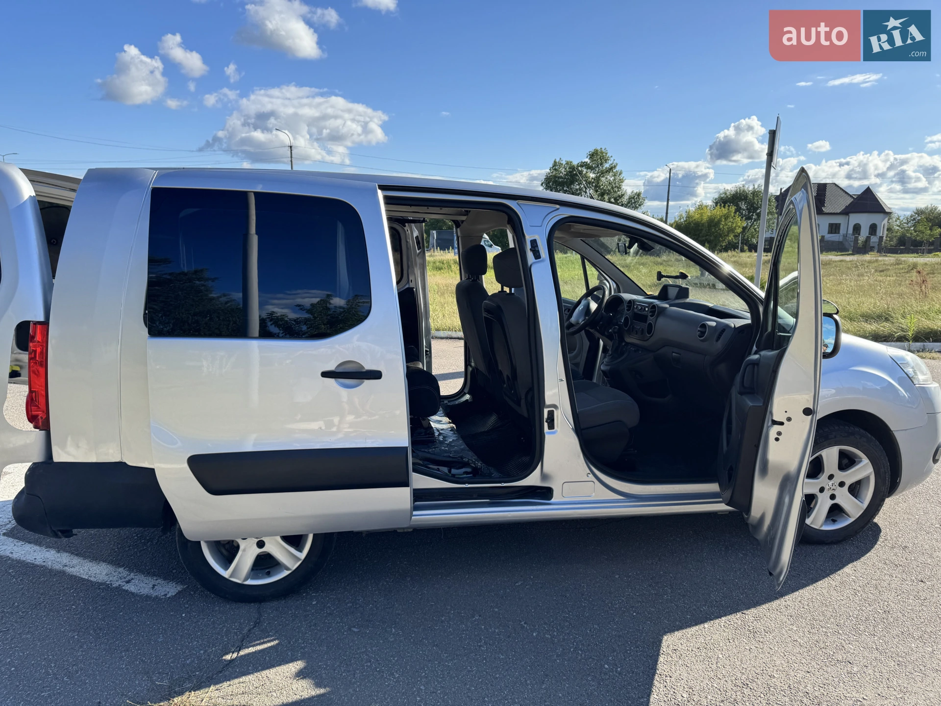 2012 Peugeot Partner - мініатюра 5