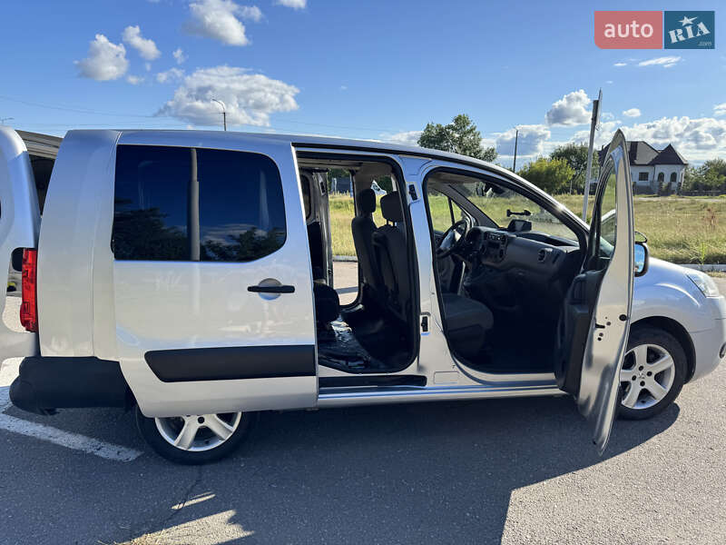 Минивэн Peugeot Partner 2012 в Костополе