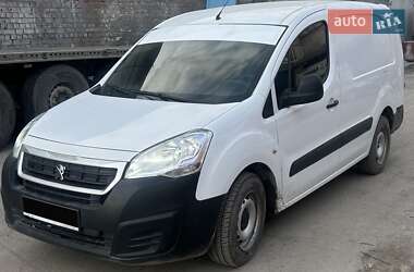 Грузовой фургон Peugeot Partner 2018 в Одессе