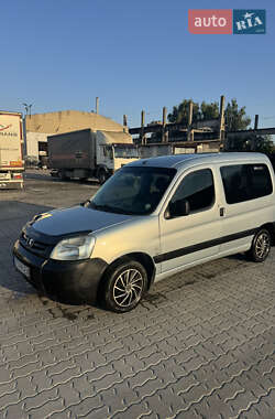 Минивэн Peugeot Partner 2007 в Львове