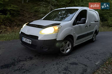 Мінівен Peugeot Partner 2012 в Івано-Франківську