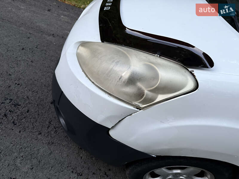 Минивэн Peugeot Partner 2012 в Ивано-Франковске