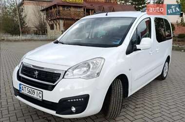 Минивэн Peugeot Partner 2017 в Бориславе