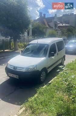 Мінівен Peugeot Partner 2006 в Івано-Франківську
