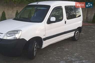 Минивэн Peugeot Partner 2007 в Костополе